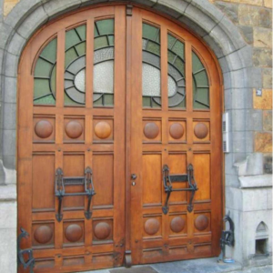 Rare meuble de Roger Rogister Art And Craft