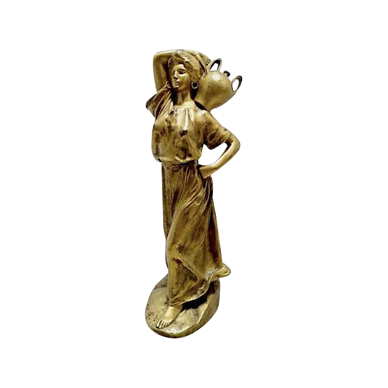 La porteuse d'eau