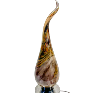 Murano, lampe design en verre, XXIe s