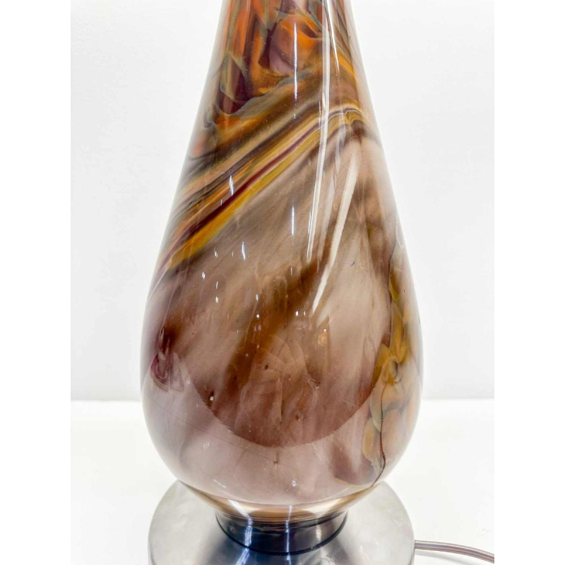 Murano, lampe design en verre, XXIe s