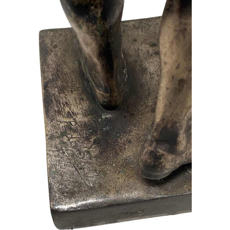 Pierre de Soete circus character