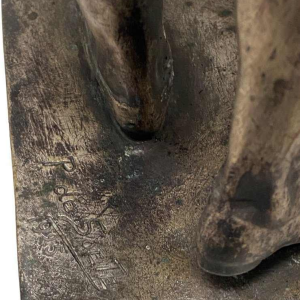 Pierre de Soete circus character