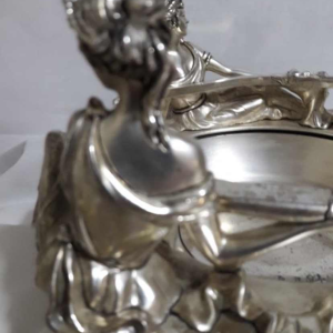 Centre de Table de Marcello Giorgio Jugendstil