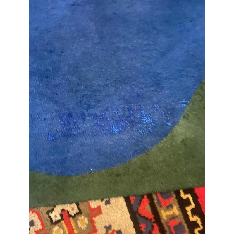 Serge Poliakoff, tapis dédition