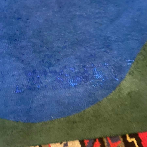 Serge Poliakoff, tapis dédition