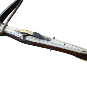 Rare Swiss or German hunting crossbow from the XVII? century Rare Swiss or German hunting crossbow from the XVII? century