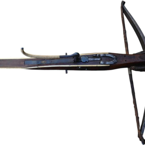 Rare Swiss or German hunting crossbow from the XVII? century Rare Swiss or German hunting crossbow from the XVII? century