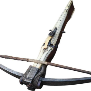 Rare Swiss or German hunting crossbow from the XVII? century Rare Swiss or German hunting crossbow from the XVII? century