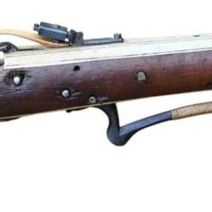 Rare Swiss or German hunting crossbow from the XVII? century Rare Swiss or German hunting crossbow from the XVII? century