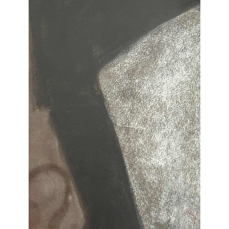 Serge Poliakoff, abstract gouache 20th century