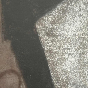 Serge Poliakoff, abstract gouache 20th century