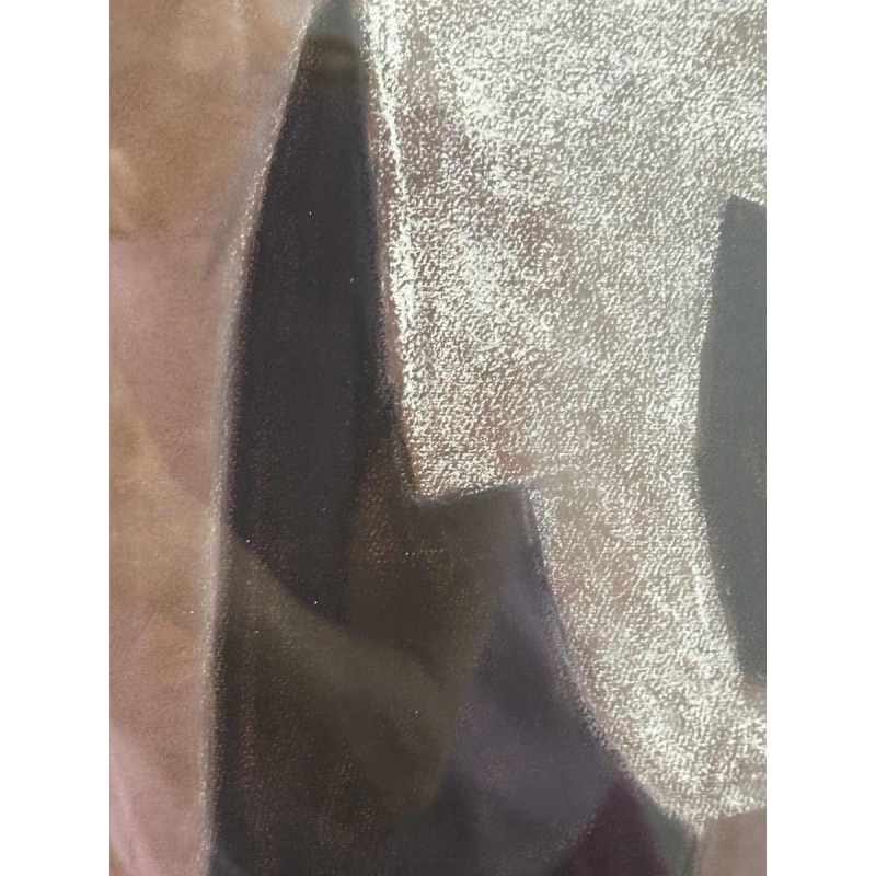 Serge Poliakoff, gouache abstraite, XXe siècle