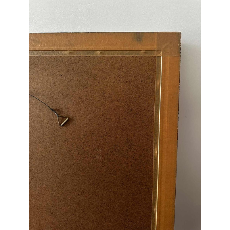 Serge Poliakoff, gouache abstraite, XXe siècle