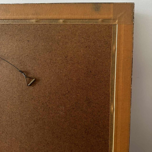 Serge Poliakoff, abstract gouache 20th century