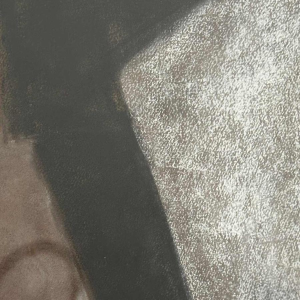 Serge Poliakoff, gouache abstraite, XXe siècle