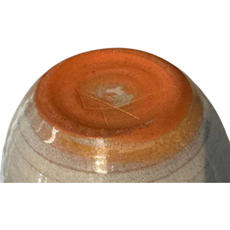 Antonio Lampecco, 2 vases en céramique, ca 1980