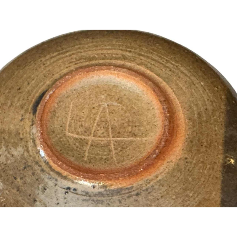 Antonio Lampecco, 2 keramische vazen, ca. 1980