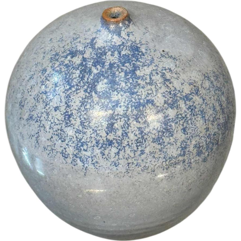 Antonio Lampecco, 2 keramische vazen, ca. 1980