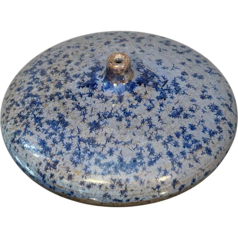 Antonio Lampecco, 2 keramische vazen, ca. 1980