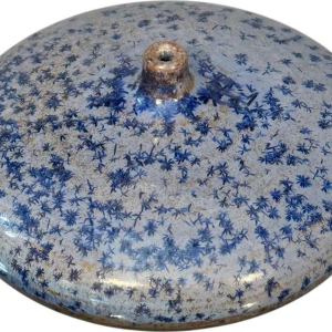 Antonio Lampecco, 2 keramische vazen, ca. 1980