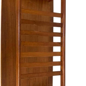 Vintage Scandinavian teak coffee table (needs restoration) Denmark 1960s