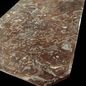 HOPILLIART & LEROY, Louis XVI secretary desk with drop-leaf and two doors, 19th century