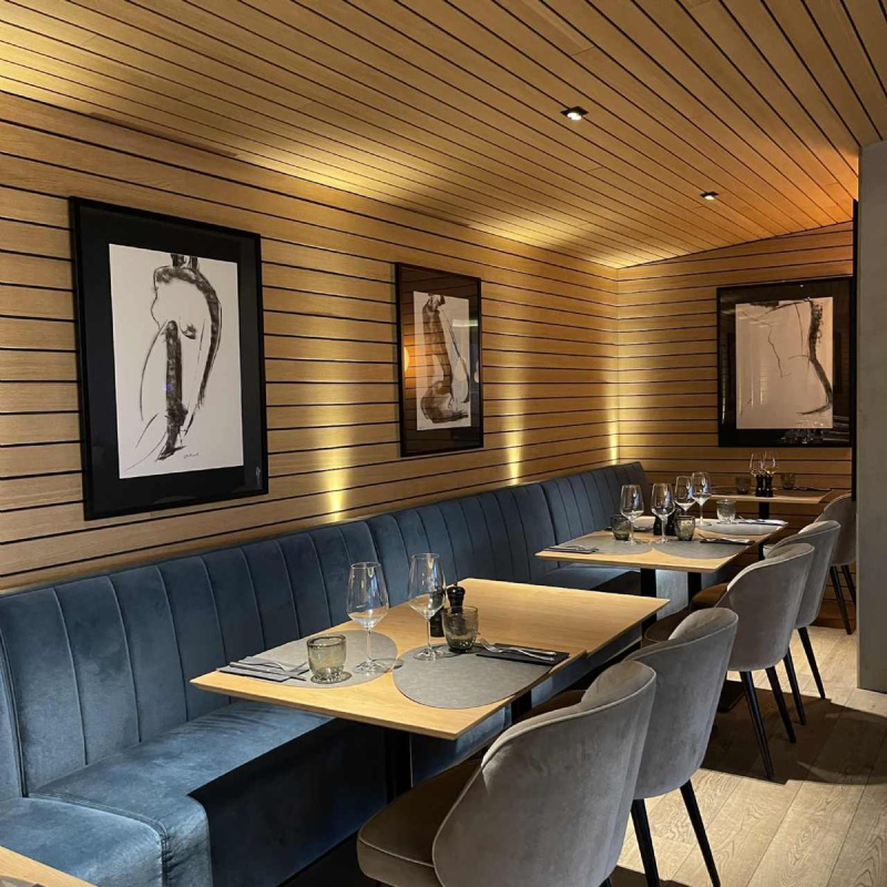 GEORGES (Ge´o) DE VLAMYNCK 'Nu de Femme Abstrait F' tableau / peinture / technique mixte, fusain encre craie sur papier 