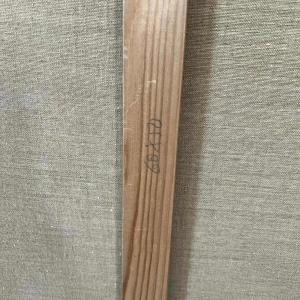 Julien STAPPERS “ Bouquet d’œillets “, tableau huile sur toile, XXème