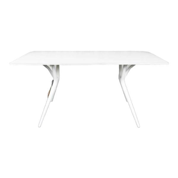 Lepel Tafel Bureau van Antonio Citterio voor Kartell