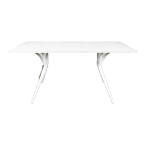 Spoon Table Table de bureau par Antonio Citterio pour Kartell