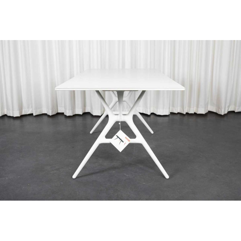 Lepel Tafel Bureau van Antonio Citterio voor Kartell