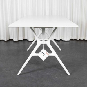 Lepel Tafel Bureau van Antonio Citterio voor Kartell