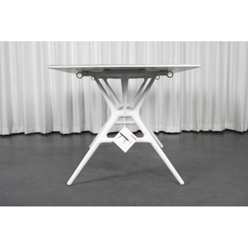Spoon Table Table de bureau par Antonio Citterio pour Kartell