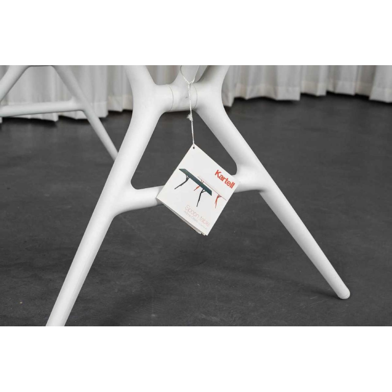 Spoon Table Table de bureau by Antonio Citterio for Kartell