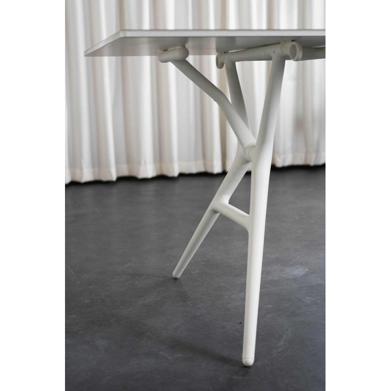 Spoon Table Table de bureau by Antonio Citterio for Kartell