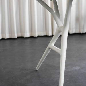 Spoon Table Table de bureau par Antonio Citterio pour Kartell