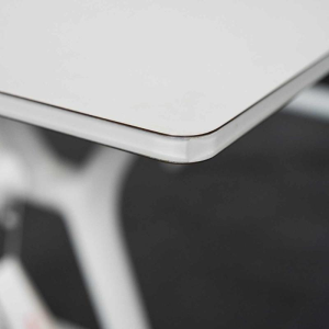 Spoon Table Table de bureau by Antonio Citterio for Kartell