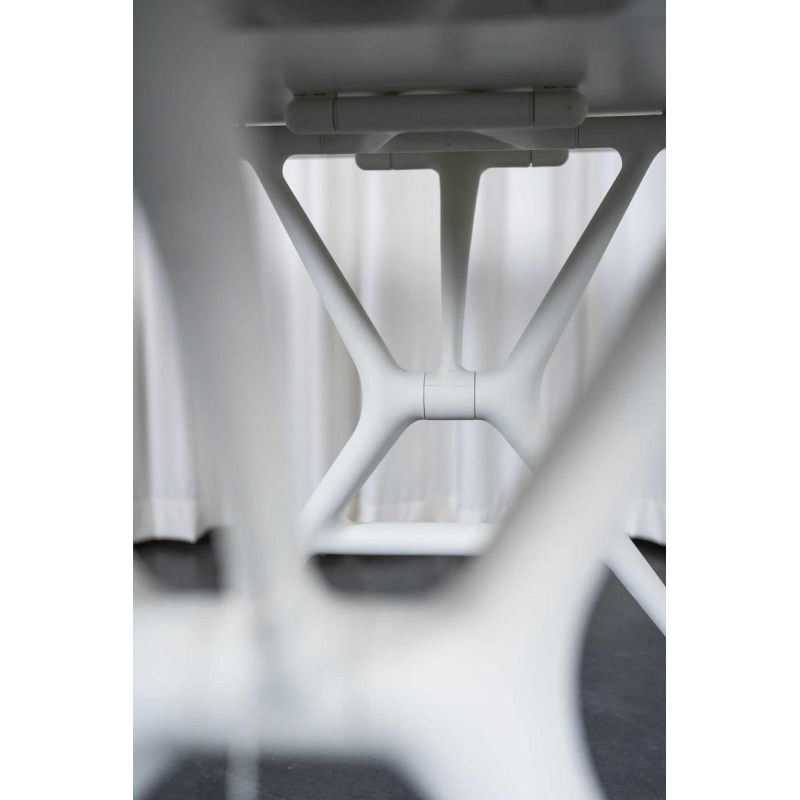 Lepel Tafel Bureau van Antonio Citterio voor Kartell