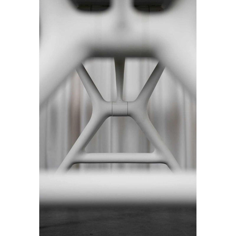 Spoon Table Table de bureau by Antonio Citterio for Kartell