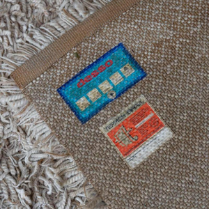 Tapis vintage Desso, Pays Bas, 1960/1970