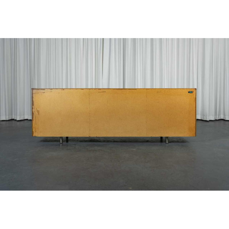 HW Klein pour Bramin, sideboard en teck, Danemark 1960s