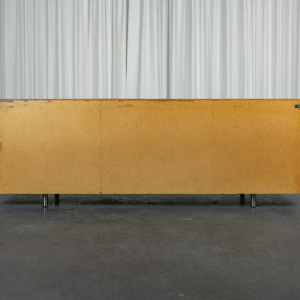 Teakhouten dressoir van HW Klein voor Bramin, Denemarken, 1960