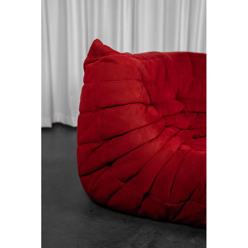 Angle Togo par Michel Ducaroy pour Ligne Roset, France,