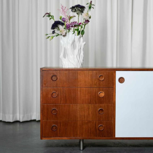 Teak sideboard by HW Klein for Bramin, Denmark, 1960
