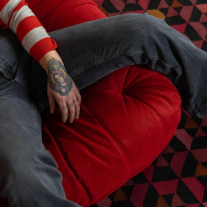 Angle Togo van Michel Ducaroy voor Ligne Roset, Frankrijk,