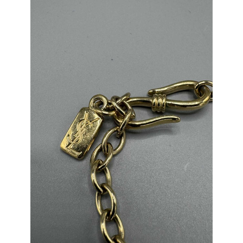 Yves Saint Laurent. Hart ketting