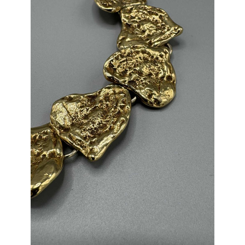 Yves Saint Laurent. Hart ketting