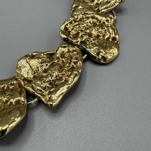 Yves Saint Laurent. Hart ketting