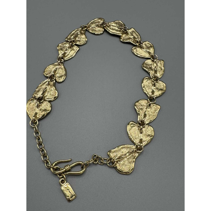 Yves Saint Laurent. Hart ketting