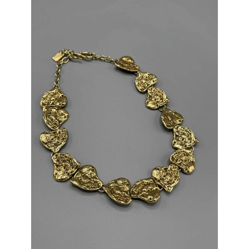Yves Saint Laurent. Hart ketting